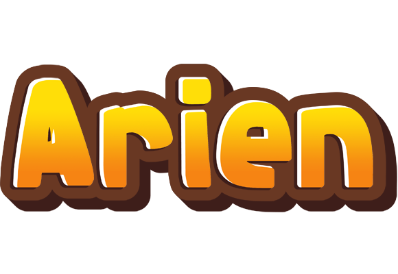 Arien cookies logo