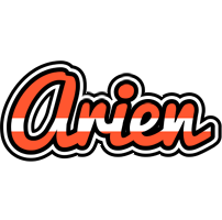 Arien denmark logo