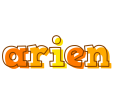 Arien desert logo