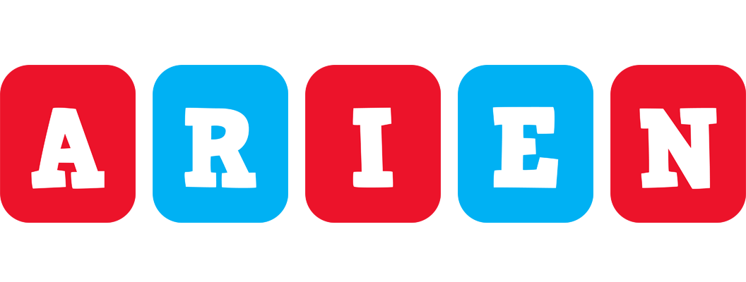 Arien diesel logo