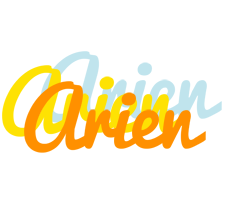 Arien energy logo