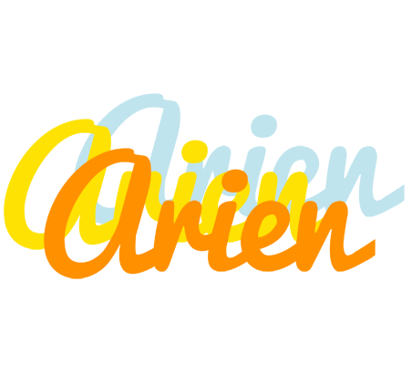 Arien energy logo