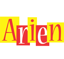 Arien errors logo