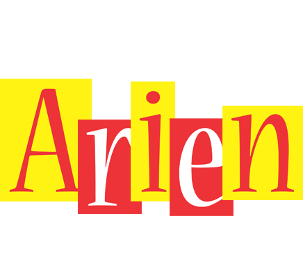 Arien errors logo