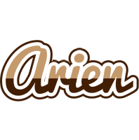 Arien exclusive logo