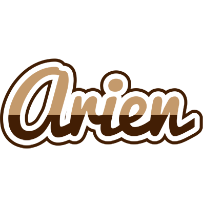 Arien exclusive logo
