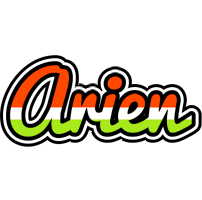 Arien exotic logo