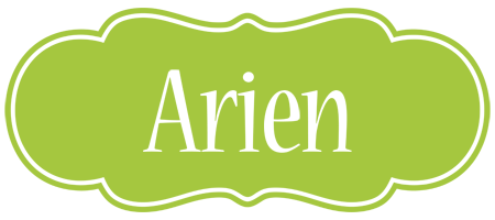 Arien family logo