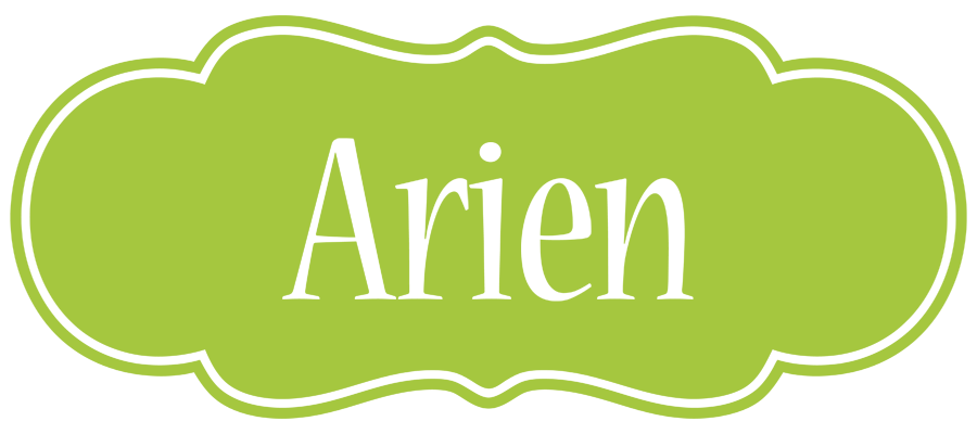 Arien family logo