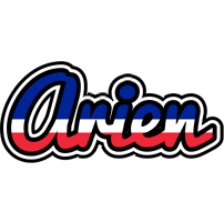 Arien france logo