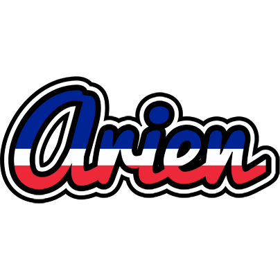 Arien france logo