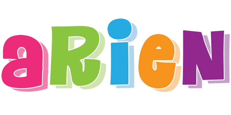 Arien friday logo