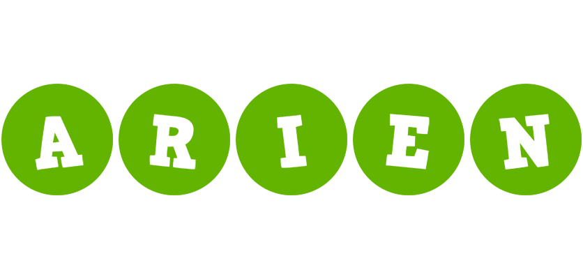 Arien games logo
