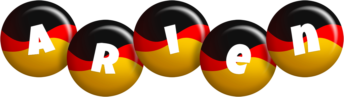 Arien german logo