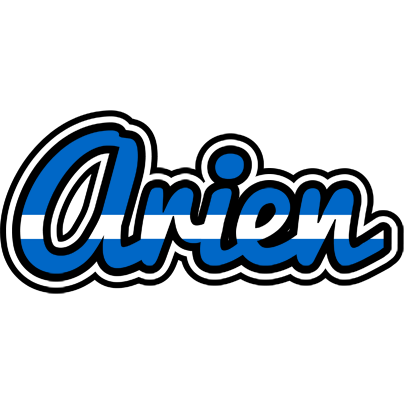 Arien greece logo