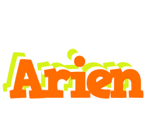 Arien healthy logo