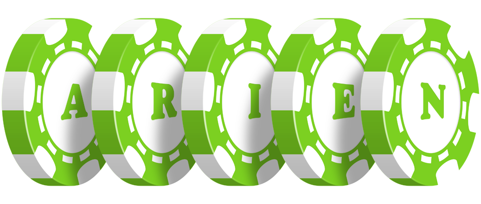 Arien holdem logo