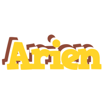 Arien hotcup logo