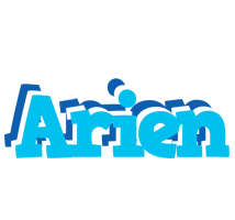 Arien jacuzzi logo