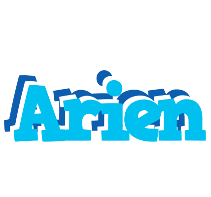 Arien jacuzzi logo