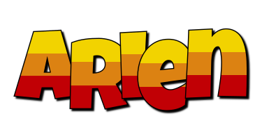 Arien jungle logo