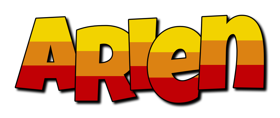 Arien jungle logo