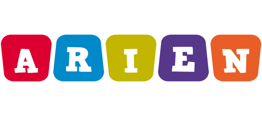 Arien kiddo logo