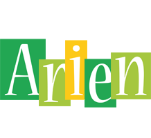 Arien lemonade logo