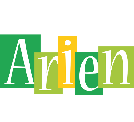 Arien lemonade logo
