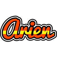 Arien madrid logo