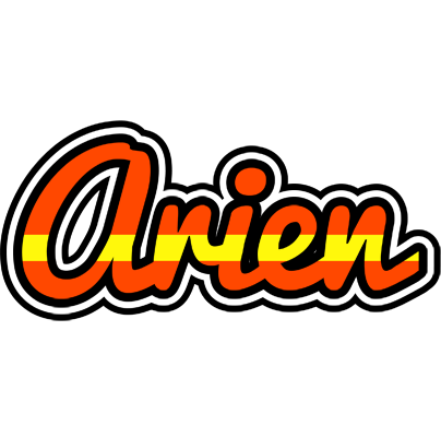 Arien madrid logo