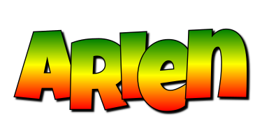 Arien mango logo