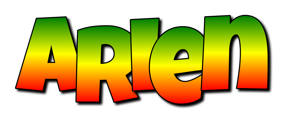 Arien mango logo