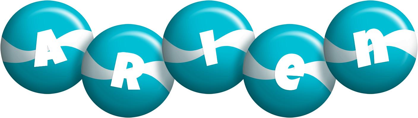 Arien messi logo
