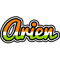 Arien mumbai logo