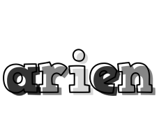 Arien night logo