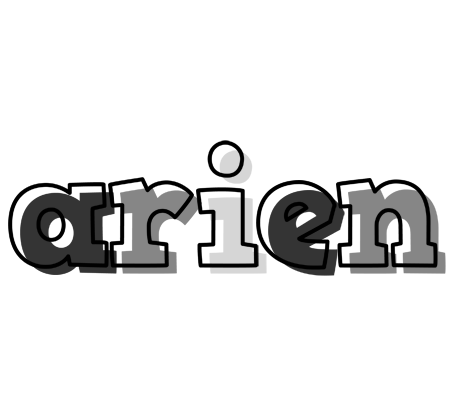 Arien night logo