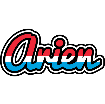 Arien norway logo