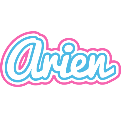 Arien outdoors logo