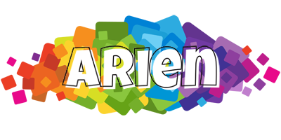 Arien pixels logo