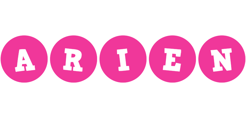 Arien poker logo
