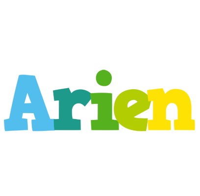 Arien rainbows logo