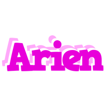 Arien rumba logo