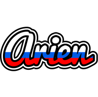 Arien russia logo