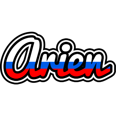 Arien russia logo