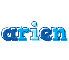 Arien sailor logo