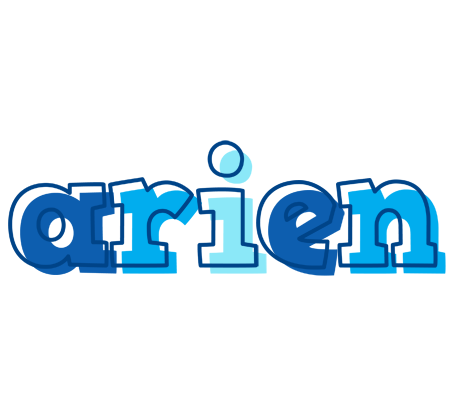 Arien sailor logo