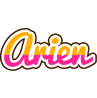 Arien smoothie logo