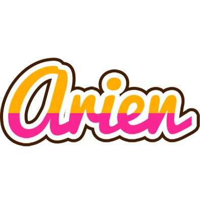 Arien smoothie logo