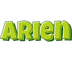 Arien summer logo